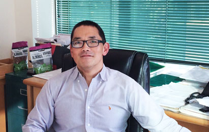 Frank Uy